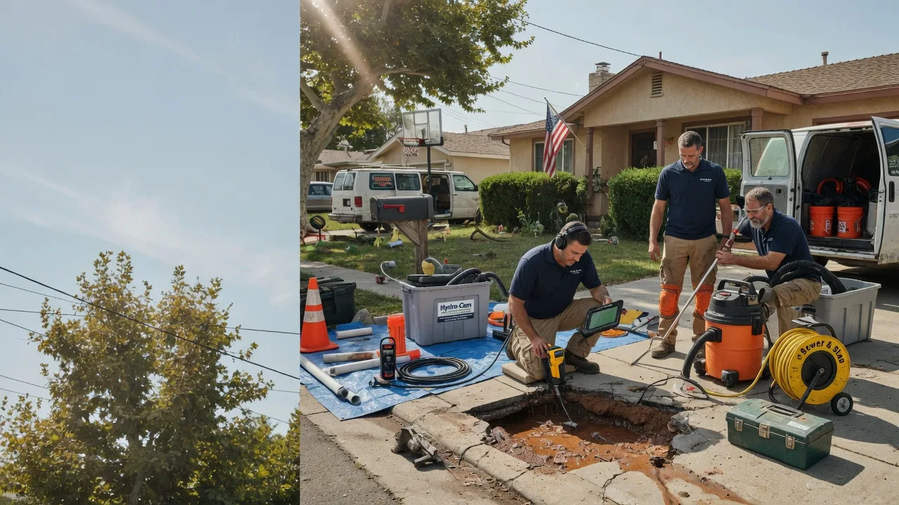 Slab Leak Repair in Vanderpool, TX near me